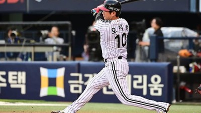 KIA 6연승 그 팀 맞아? 김도영 '찬물 병살타'→무기력 2연패…LG 3-1 승→35일 만에 단독 1위 탈환 [잠실:스코어]