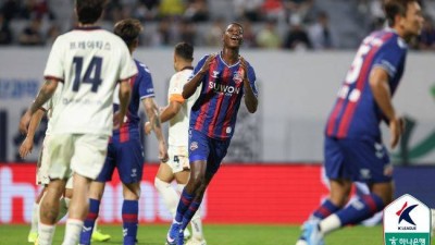 슈팅 26개에도 골 없었다...수원FC, '김민재 골 취소+골대 불운' 성남과 0-0 무승부→6위 제자리걸음[오!쎈 현장]