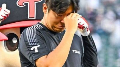 얼마나 마음고생 심했길래…LG 5선발, 인터뷰 도중 눈물 쏟다. 5월 ERA 9.72→무실점 승리→1위 이끌다