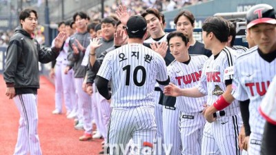 “누가 잘못했다, 안 했다가 아니라…그런 걸 지키니까 LG가 1~2위” 오지환이 말하는 팀 플레이의 가치, 타격이 전부가 아니다[MD잠실]