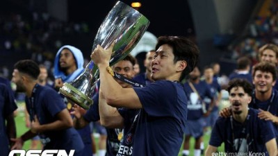 '원더 키드' 이강인, UCL 결승 명단 그 이상을 노린다…PSG 2연패 도전