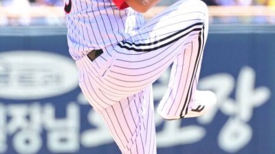 “마음이 항상 불편했다, 팀에 미안해서…” 송승기는 LG 팬들을 바라보니 참았던 눈물이 터졌다, 야구 쉽지 않다[MD잠실]