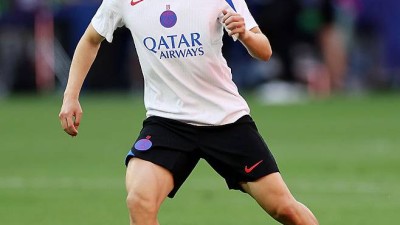 박지성·손흥민도 못 해낸 업적…이강인, 2년 연속 UCL 결승 벤치 대기→그래도 韓 최초 '빅이어 2개' 새 역사 정조준