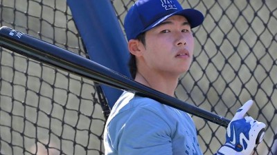 다들 김혜성 좋아하지만, MLB 수준인지 의문 AAA 재강등에 쓴소리 나왔다…빅리그서 통하는 타자인지 증명 못해