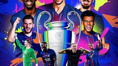 [UCL 파이널] PSG, 아스널과 120분 혈투 끝 승부차기 4-3 승리...UCL 2연패 달성, 이강인은 끝내 결장