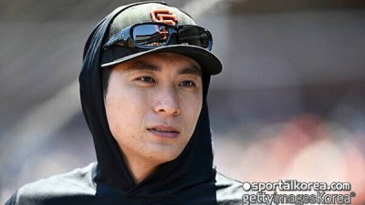 부상 복귀 후 폭풍 4안타...이정후, 31일 콜로라도전 5번 타자-우익수로 선발 출전