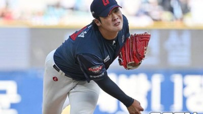 “겨울에 뭐했나” 154km 파이어볼러 달라졌나…강렬했던 4이닝 퍼펙트, 대각성 전조인가