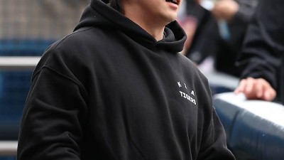'3G 연속 침묵' 나성범 선발 라인업 제외…스윕패 위기 놓인 KIA, 싹쓸이 면할 수 있을까