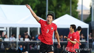 한국에 0-5로 완패한 트리니다드토바고 감독 강팀 상대로 분전