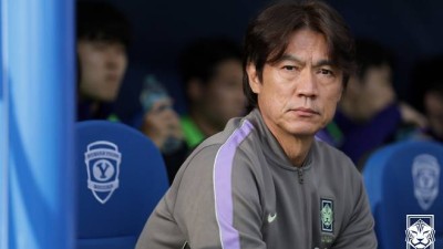 [트리니다드전 현장인터뷰]'5-0 대승'에 폭풍만족한 홍명보 감독 손흥민 득점-황인범 출전-이기혁 활약, 모든 게 좋았다(일문일답 전문)