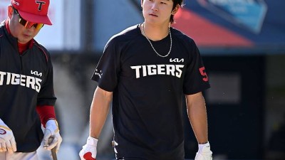 김도영도 꽃감독도 많이 배웠네!…KIA, '단독 1위' 수비 시프트 제대로 당했다 나도 공부 많이 한 하루 [잠실 현장]