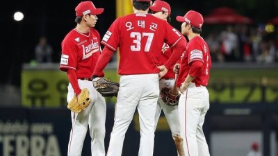또 졌다… '12연패' SSG, 구단 역대 최다연패 신기록