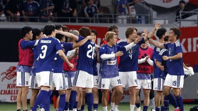 홍명보호, 트리니 5-0 꺾은 날, 日은 ‘73위’ 아이슬란드 안방 불러들여 ‘극장골’ 1-0 신승…A매치 6연승 [SS솔트레이크 현장]