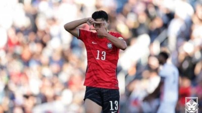 “한국 반드시 넘어야 하는데…” 손흥민 2골 지켜본 멕시코 “아기레 감독 떨게 만들 정도”