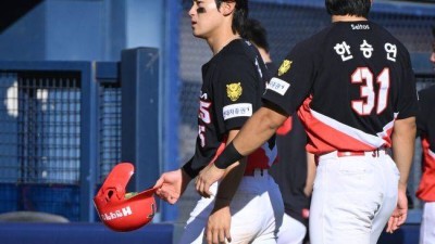 ‘초구 딱, 초구 딱’ 김도영의 굴욕, 첫 3연전 무안타→KIA 스윕패…9회 2사 만루 밀어내기 사구 있었지만
