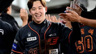 '대전 아이돌' 전역 D-DAY, 한화 팬들 설렌다…골든글러브 2루수의 귀환, 내야 경쟁 불붙나