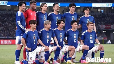 日 주장 엔도 일본이 우승할 것이라 생각하게 만들겠다… 월드컵 출정식 아이슬란드전 1-0 신승