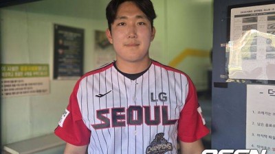 11승 좌완 선발이 신의 한 수였다. 8연속 세이브 100% 성공…“마무리는 올해까지만, 선발 100승 목표가 있어요”