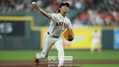 '미국에 없는 공' 마구 던지는 日 투수 이제 감 잡았나…데뷔 첫 연속 QS에 일본 시절 감각 찾았다