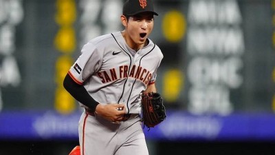 '15타수 11안타' 감탄한 샌프란시스코 감독 이게 바로 이정후지