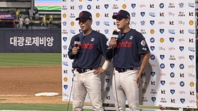 첫 30경기 날린 롯데 나승엽·고승민, 22경기 몰아치기로 올스타 후보 선정...팬투표 70% 벽 넘을까