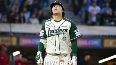 'LG·삼성·한화 변화 없다' 창단 최다 12연패 SSG 결단, 한유섬 등 3명 2군행 통보... '팔꿈치 통증' 두산 필승조도 말소
