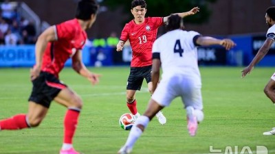 ESPN 황인범, 한국 대표팀의 '메트로놈'…손흥민 못지 않은 영향력