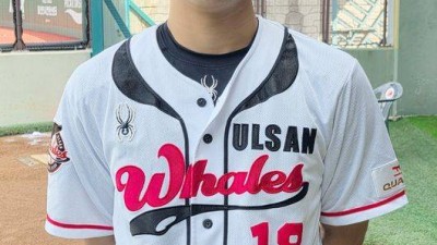 10개 구단에서 왜 안 뽑았지? 155km 던지는 07년생 괴물 투수, 울산의 비밀병기 떴다