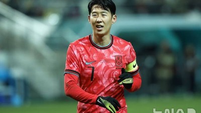 홍명보호, 48개국 중 44위라니 수모, 英 손흥민 노쇠화+억지 스리백 지적... 日도 갸우뚱 빅리그 주전 있는데