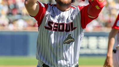전체 일정 30% 소화한 KBO리그...오스틴·레이예스, 장수 용병 맹타 여전해