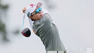 김효주, US여자오픈서 12년 만에 메이저 정복 노린다…4일 티오프