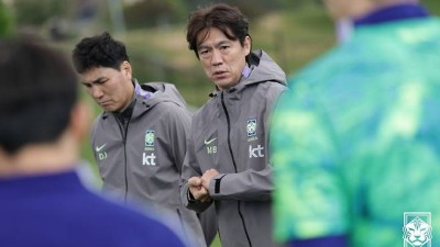 전문가들이 본 홍명보호 예상 성적…16강 진출 가능[월드컵 D-10②]