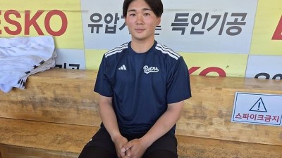 '韓 오자마자 연이틀 만루포 대역전극' 깜짝 놀란 日 투수 이게 KBO리그인 건가 [인터뷰]