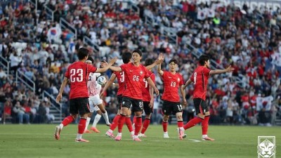 '슈퍼컴퓨터 깜짝 예측' 韓 월드컵 16강 확률 대반전, 일본보다 높다