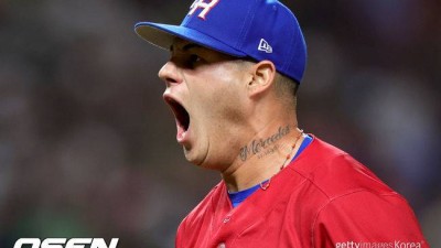 LG 치리노스 교체 임박했나…WBC 푸에르토리코 대표 출신, 대놓고 LG SNS 팔로우