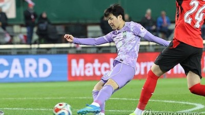 '2경기 연속 쾌승!'…홍명보호, 엘살바도르 상대 최종 평가전