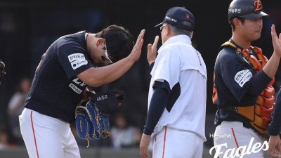 한화 아픈 손가락 부활, 한 번 기다려볼 만 한 이유? 불펜 레전드 처방전 나왔다