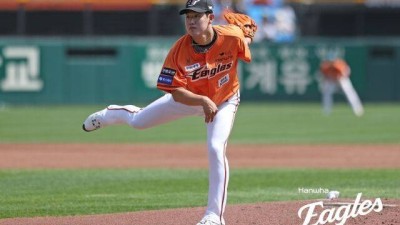 심우준이 남긴 유산 '150km 파이어볼러' 전역하자마자 엔트리 등록, 그런데 '다승 1위' 말소 악재 [MD수원]