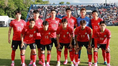 슈퍼컴퓨터가 예측한 홍명보호 성적은…32강 확률 70%-16강 34%