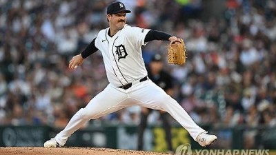 폰세보다 더 잘해! 아시아 컴백 투수 중 최고…KBO리그 '탈삼진 괴물' 극찬 터졌다→DET 못하면 트레이드 관심 커질 것
