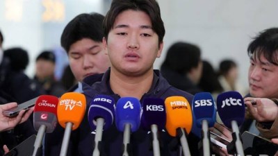 '이래도 고우석 안 써?' 불펜 7실점 '와르르', 하마터면 역전패 당할 뻔한 디트로이트…'옵트 아웃' 가능성 있나