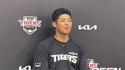 첫 상대가 하필이면 8실점 롯데...설욕 벼르는 시라카와 亞쿼터 최고 성적 내겠다 [오!쎈 인터뷰]