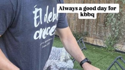 '대전 예수' 한국 그립구나!…와이스, 미국서 'K-BBQ' 즐기며 추억 소환→AAA 부진 속 '한화 복귀 여부' 더욱 주목