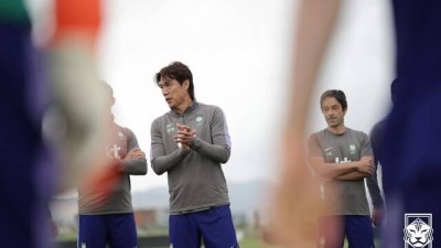 체코·남아공은 안 하는데 한국 부지런하네… 멕시코 매체가 주목한 홍명보호의 고지대 적응, 미리 준비중