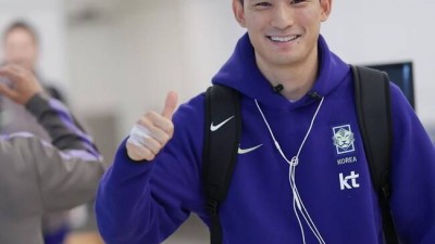 너무 간절했는데...꽉 쥐려다 부러졌다 월드컵 낙마 조유민 한국 도착, 가슴 시린 심경 고백