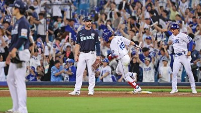소름돋는 동점홈런이었다 사령탑도 놀란 '약속의 8회', 엘도라도 떼창에는 뭔가 특별함이 있다