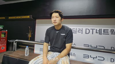 끝내기 홈런 그날 이후 LG의 혈이 뚫렸다, 캡틴 박해민 “팬분들 믿어주신 덕분… 끝까지 믿어주시라”