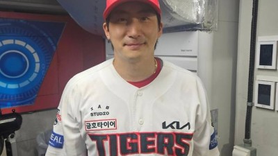 스스로에게 화가 나기도… KIA 캡틴의 반성, 동점포로 '마음의 짐' 덜었다 [광주 인터뷰]