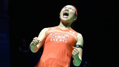 또 안세영이야? AN 상대전적 9전 전패, 한숨만 나온다…'인도 슈퍼스타' 신두, 이겼는데 하필 다음 상대가 안세영→2주 연속 붙을 듯, 가장 험난한 적수
