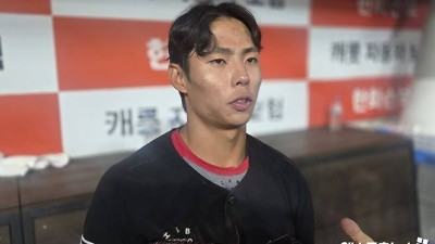 KIA 고졸루키, 주루사에도 칭찬 받았다…과감하게 뛰어야 큰 선수 된다고 하시더라 [대전 인터뷰]
